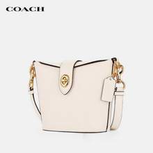 COACH 蔻驰 IMCHK 女士经典单肩斜挎包 C2814 
