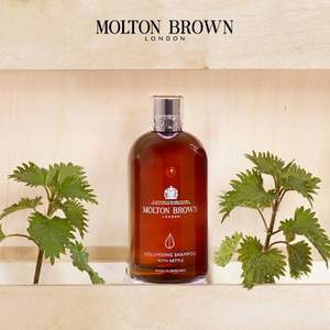 Molton Brown 摩顿布朗 荨麻丰盈洗发水 300mL