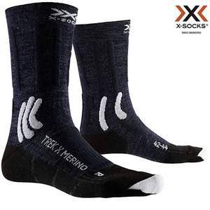 X-Socks Trek X Merino 徒步X型羊毛运动袜 XS-TS04S19U