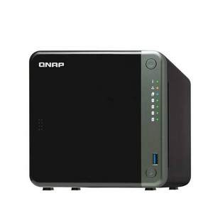 QNAP 威联通 TS-453D-4G 4盘位NAS（J4125、4GB）