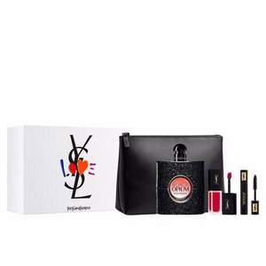 Yves Saint laurent 圣罗兰 黑色奥飘茗黑鸦片女士香水套装 EDP €88.15