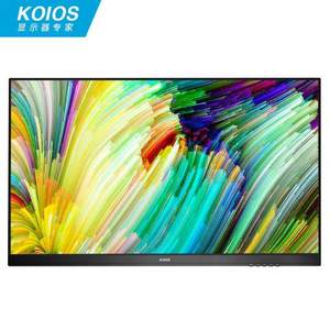KOIOS 科欧斯 K2721Q 27英寸IPS显示器 (2560×1440、60Hz、99%sRGB） 无底座版