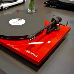 Pro-Ject 奥地利宝碟 Essential III 黑胶唱机