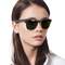 Ray-Ban 雷朋 Clubmaster RB4175 中性復(fù)古彩膜太陽鏡