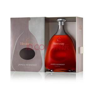 Hennessy 軒尼詩(shī) 詹姆士紀(jì)念版 干邑白蘭地禮盒 700ml