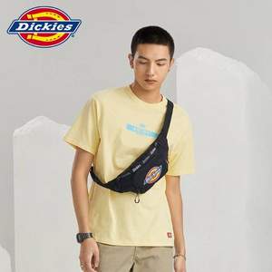 Dickies 帝客 2022年春季新款 潮流腰包 4色