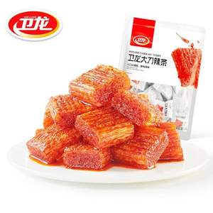 衛(wèi)龍 大刀辣條 200g/袋 約30小包