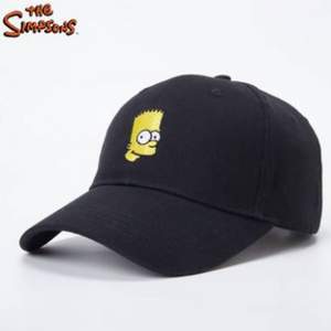 THE SIMPSONS 辛普森一家 2022年款棒球帽 黑色