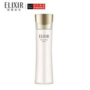 资生堂 ELIXIR 怡丽丝尔 优悦活颜水弹润水（清爽型） 170ml