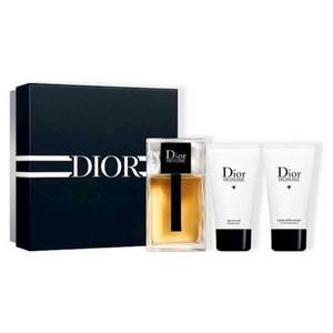 Dior 迪奥 桀骜男士淡香水套装（EDT100ml+沐浴露50ml+润肤霜50ml）€93.54