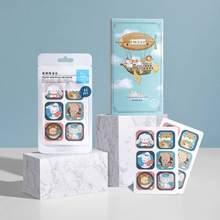 EMXEE 嫚熙 儿童植物防蚊贴 36枚/盒*2盒