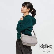 Kipling 凯浦林 IZELLAH 女士轻便帆布斜挎包 K02144