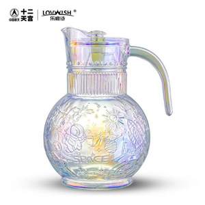 LOVWISH 乐唯诗 中国航天十二天宫联名款 星空壶 1.8L