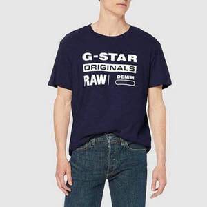 G-STAR RAW Graphic 8 男士短袖T恤 D12283