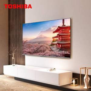 88VIP会员，Toshiba 东芝 55M540F 55英寸4K液晶电视 