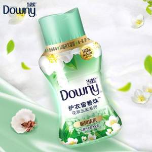 Downy 当妮 花萃云柔系列护衣留香珠 （栀风清茶）140G*2件