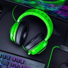 Razer 雷蛇 北海巨妖 竞技版 头戴式7.1环绕电竞游戏耳机