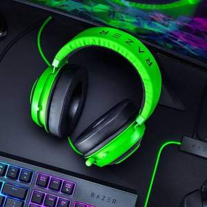 Razer 雷蛇 北海巨妖 竞技版 头戴式7.1环绕电竞游戏耳机