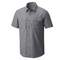 Mountain Hardwear 山浩  Canyon 峽谷系列 UPF50男士防曬速干短袖襯衫 1648771