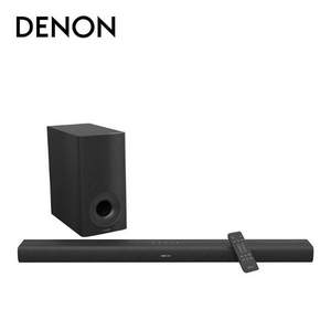 直降100元！DENON 天龙 DHT-S316 无线回音壁音箱