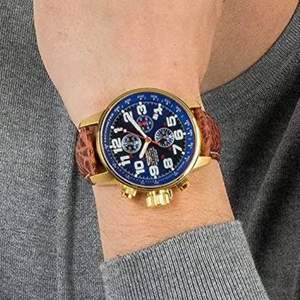 Invicta 因維克塔 I-Force系列 3329 男士三眼計(jì)時(shí)石英腕表
