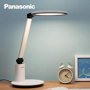 Plus会员，Panasonic 松下 致皓系列 HH-LT0665 国AA级导光板护眼台灯+凑单品