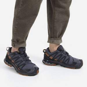 銷量第一！Salomon 薩洛蒙 XA PRO 3D V8 GTX 男士全地形戶外防水徒步鞋