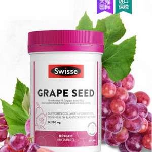 Swisse 葡萄籽精華片 14250mg*180粒