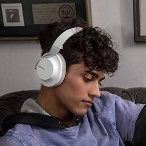 Shure 舒爾 AONIC 40 無線降噪頭戴式耳機