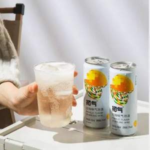 初氣 元宇宙微醺氣泡酒330ml*4罐