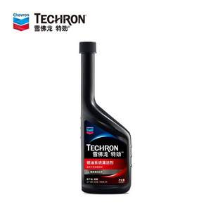 PLUS会员，Chevron 雪佛龙 特劲TCP 浓缩汽油添加剂 燃油宝 355ml*2瓶