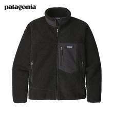 抓绒鼻祖， Patagonia 巴塔哥尼亚 Retro-X 男士抓绒衣 23056