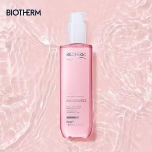 BIOTHERM 碧欧泉 活泉新润漾柔肤水 200ml（赠同款30ml*4瓶+精华5ml）