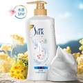 舒蕾 薰衣草/檸檬/牛奶舒緩清爽水潤沐浴露650mL*2瓶
