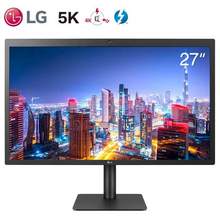 LG 乐金 27MD5KL 27英寸IPS显示器（5120x2880、99% DCI-P3、雷电3）