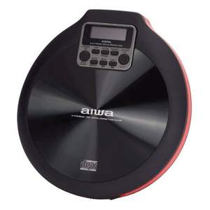 <span>0税费！</span>Aiwa 爱华 PCD-810 便携式CD播放器