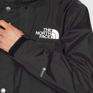 黑色码全，The North Face 北面 Mountain Raintex 日版 男士GTX防水冲锋衣