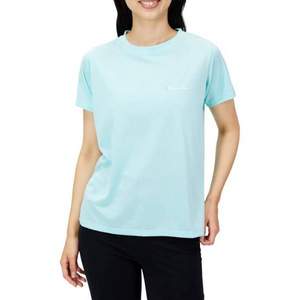 日版 Champion 冠軍牌 Sports系列女士速干短袖T恤 CW-TS310