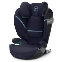销量第一！Cybex 赛百斯 Solution S2 i-Fix 儿童安全座椅 