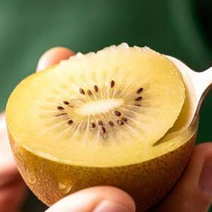 Zespri 佳沛 陽光金奇異果禮盒裝（81-105g）6個裝*2件 