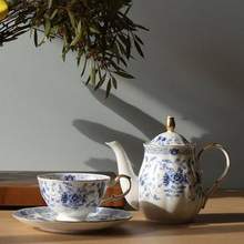 <span>直降￥170！</span>NARUMI 鳴海 Milano系列 骨瓷濃縮咖啡壺 9682-4214 約560ml