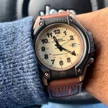 Casio 卡西歐 Forester森林人 FT500WC-5BVCF 男士復(fù)古石英手表