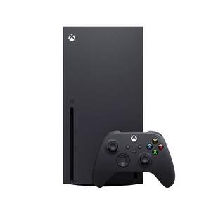 Microsoft 微软 美版 Xbox Series X 游戏主机 1T