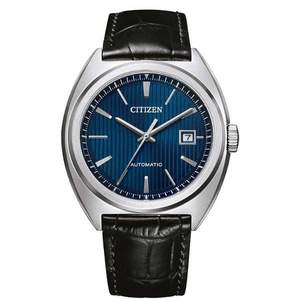 Citizen 西铁城 NJ0100-46L 男士机械手表