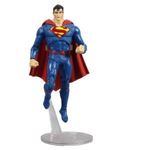 McFarlane Toys 麦克法兰 DC宇宙系列  超人手办模型 7英寸