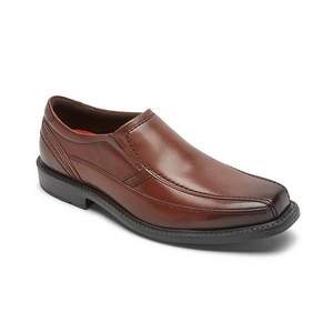 Rockport 樂步 Style Leader 2 男士真皮一腳蹬正裝鞋 CH5296