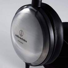 Audio Technica 铁三角 ATH-A2000Z 钛合金外壳头戴式监听耳机