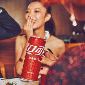 Cocacola 摩登罐可口可乐/雪碧 330mL*20瓶