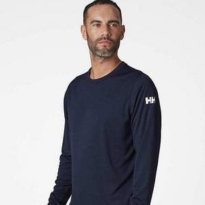 Helly Hansen 哈里漢森 男士速干長(zhǎng)袖T恤 M碼