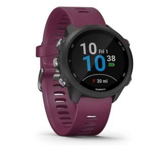 Garmin 佳明 Forerunner 245 运动智能手表（非音乐版）